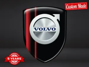 Volvo Vinilos Auto Personalizados Calidad Diseño Personalizable